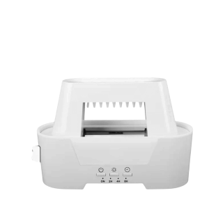 بخور آتشفشانی بارانی